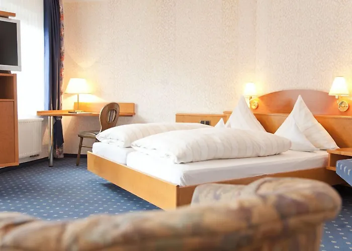 Landkomfort Hotel Elsenmann Garni Willingen 
