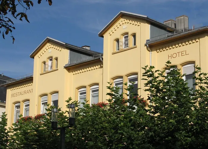 Ducky'S Restaurant | Events | Hotel Bad Nauheim