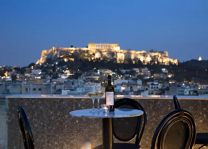 The Pinnacle Athen