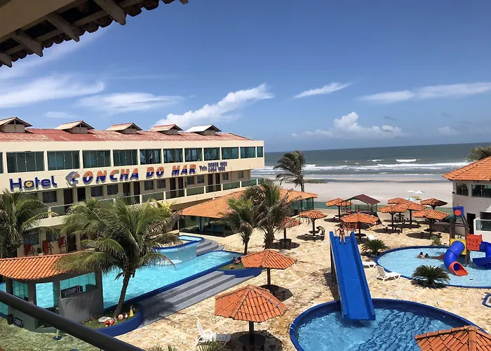 Hotel Concha Do Mar Salinópolis