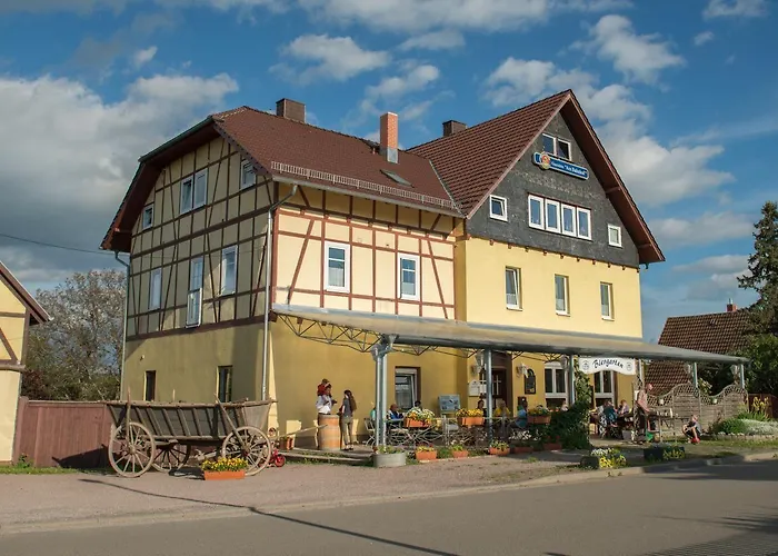 Landgasthof Marlishausen