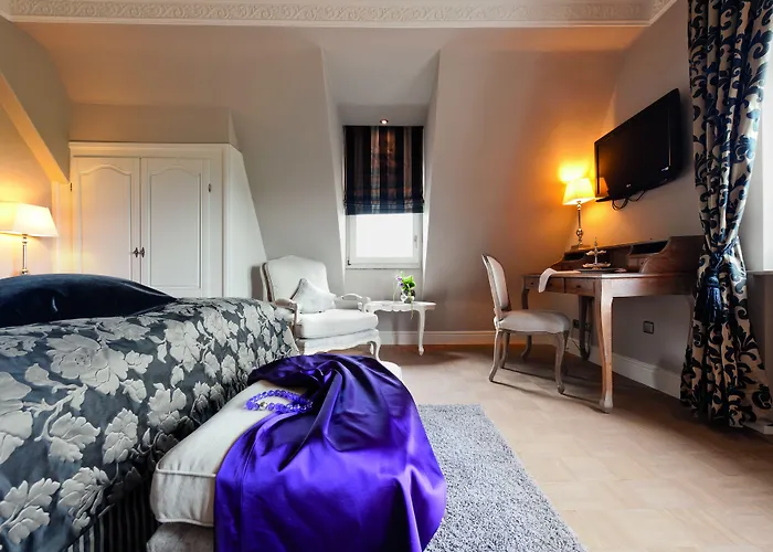 Schlosshotel Steinburg Würzburg