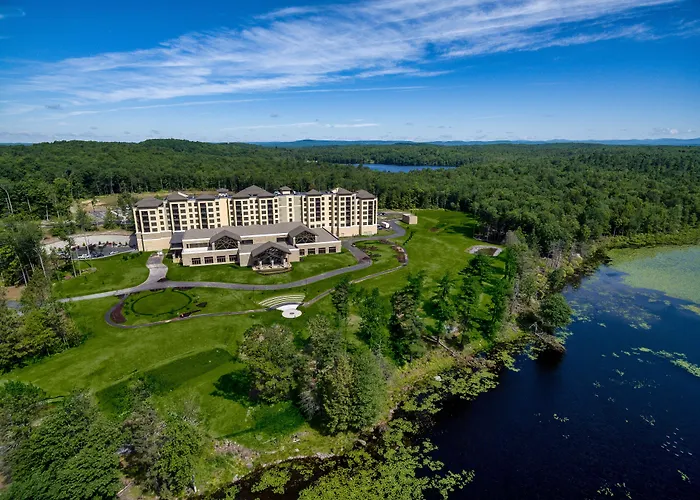 Yo1 Longevity & Health Resorts, Catskills Monticello