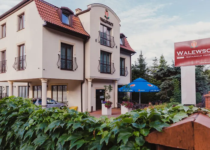 Dworek Pani Walewska Gdańsk