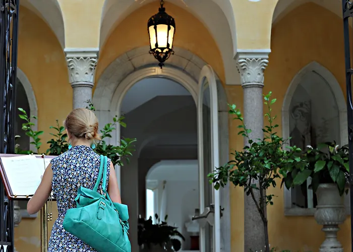 Hotel Villa Fraulo Ravello