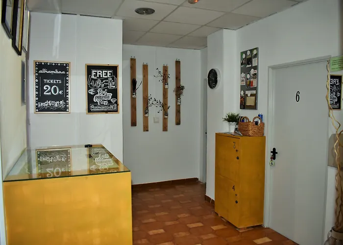 Pension Castil Granada