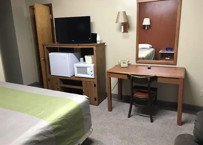 Motel Grand Chadron