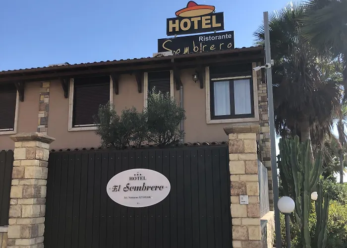 Hotel El Sombrero