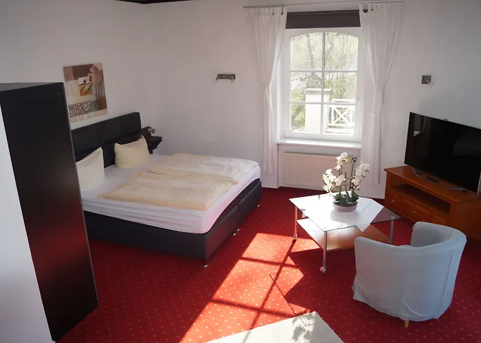 Waldhotel Forsthaus Remstecken Koblenz 