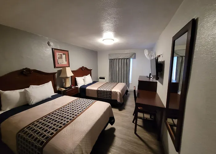 Las Palmas Hotel Los Angeles