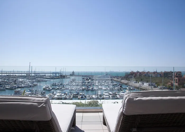 Suites Puerto Sherry El Puerto de Santa María