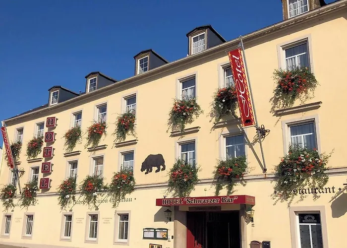 Hotel Schwarzer Bär Zittau
