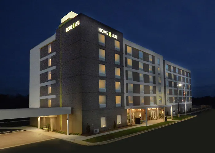 Home2 Suites By Hilton Duncan