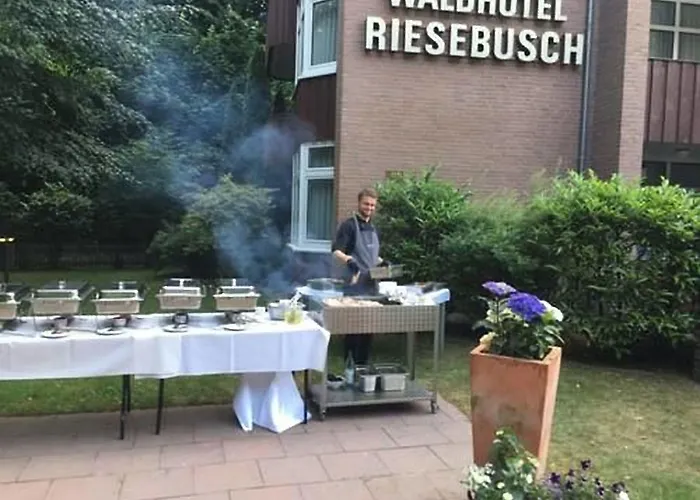 Waldhotel Riesebusch
