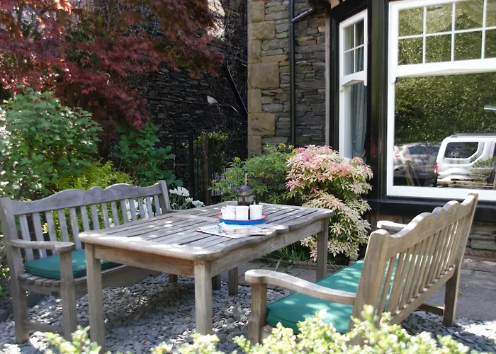 Haisthorpe Guest House Windermere