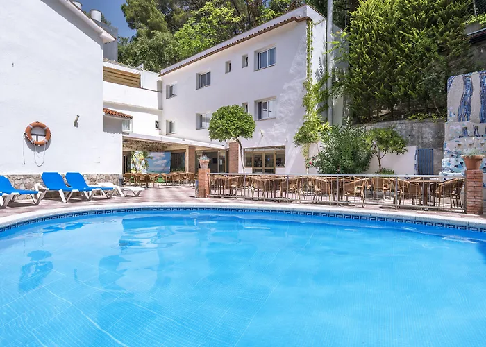 Hotel Moremar Lloret de Mar