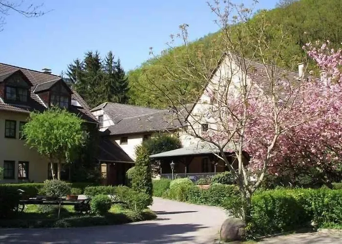 Landhotel Burkartsmühle Hofheim am Taunus