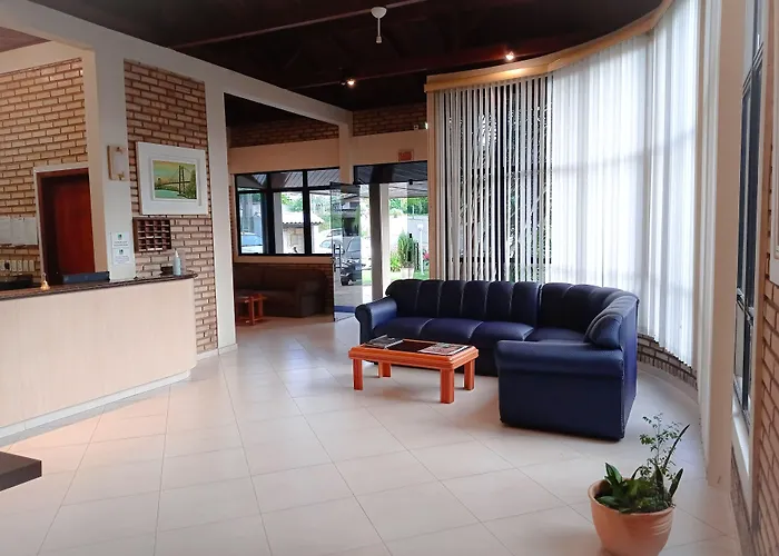 Silvestre Praia Hotel Imbituba 