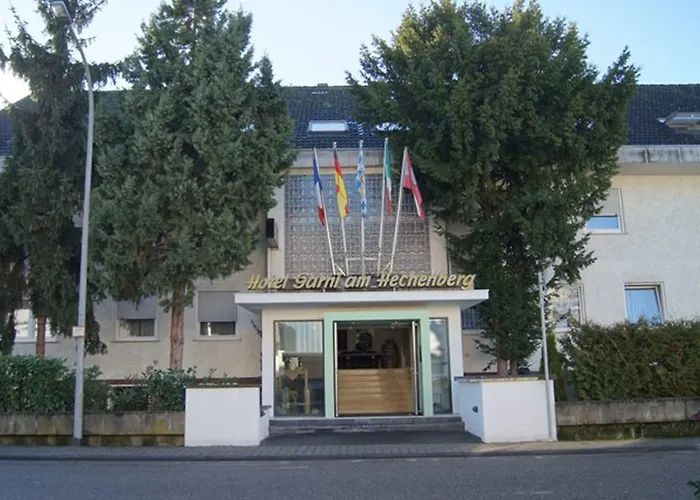 Hotel Garni am Hechenberg