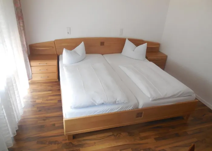 Hotel Garni Am Hechenberg Mainz