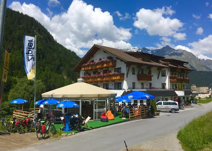 Gasthof Martha Nauders
