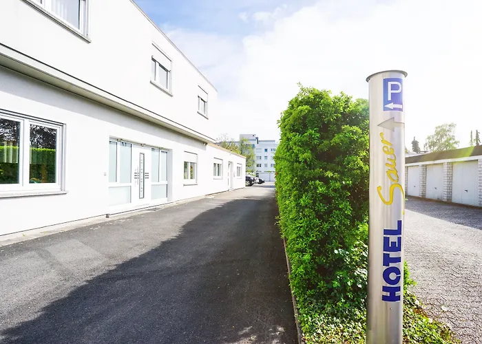 Hotel Sauer Garni Neu-Isenburg