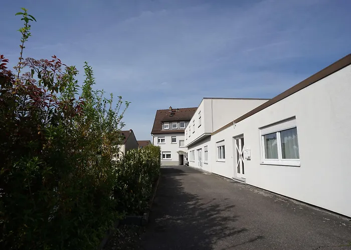 Hotel Sauer Garni Neu-Isenburg