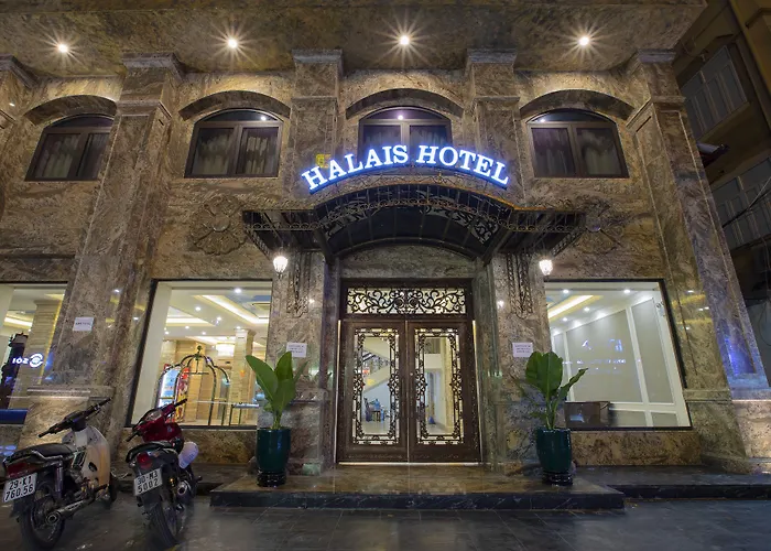 Halais Hotel