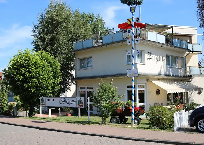 Hotel Brigitte