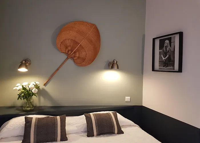 Hotel Les Lauriers à Saint-Tropez