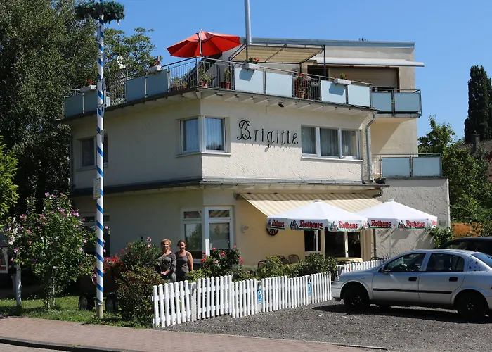 Hotel Brigitte
