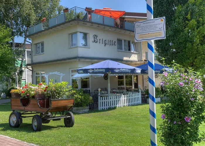 Hotel Brigitte