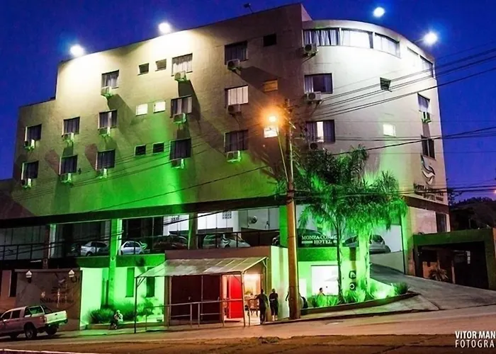 Monza Comfort Hotel