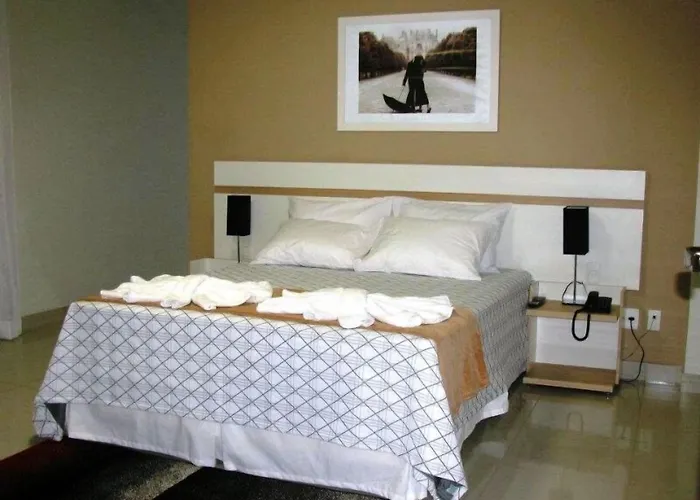 Monza Comfort Hotel João Monlevade