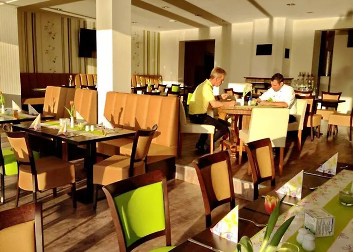Strandhotel Mirow