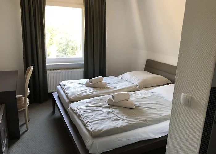 Hotel Monis Jägerhaus Erkrath