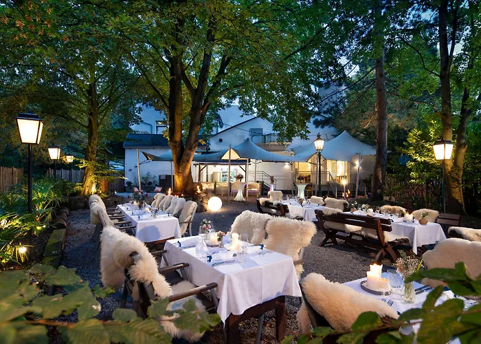 Hotel Monis Jägerhaus Erkrath