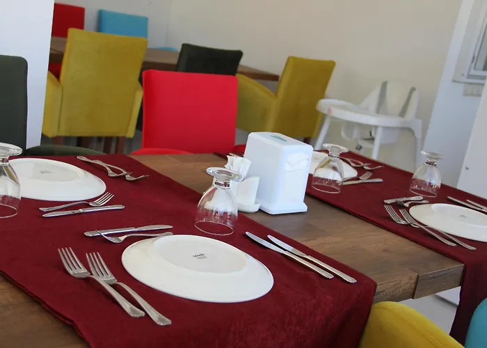 Aelbistan Otel Didim