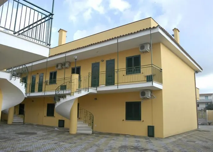 Residence Domus Beach