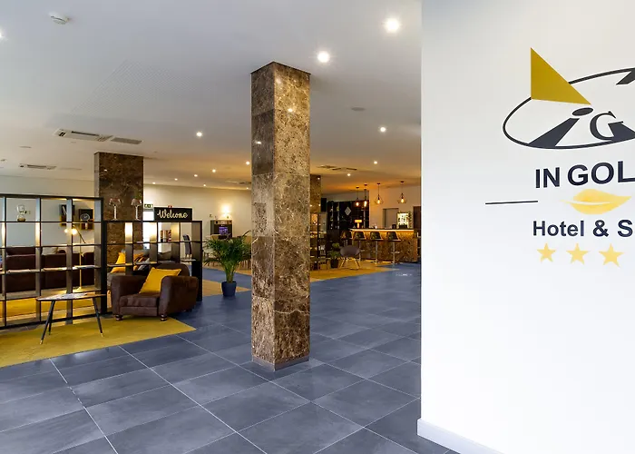In Gold Hotel & Spa Águeda
