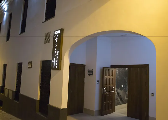 Hoteles en Lebrija