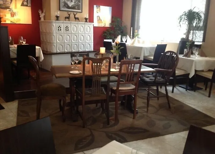 Hotel Restaurant Alter Hof Hofheim am Taunus