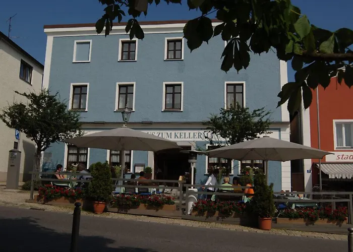 Hotel Gasthaus Zum Kellermann Grafenau 
