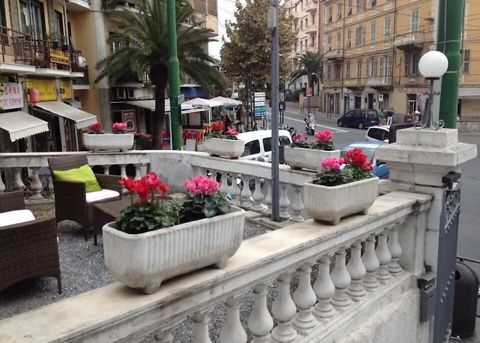 Hotel Liberty San Remo