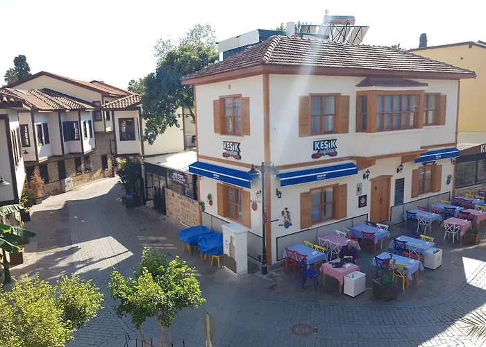 Saye Konak Hotel ' Kaleiçi&Oldtown' Antalya