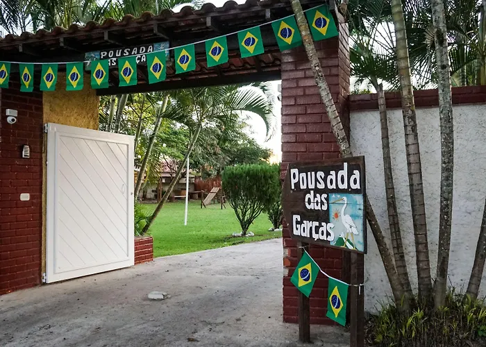 Pousada das Garças Saquarema