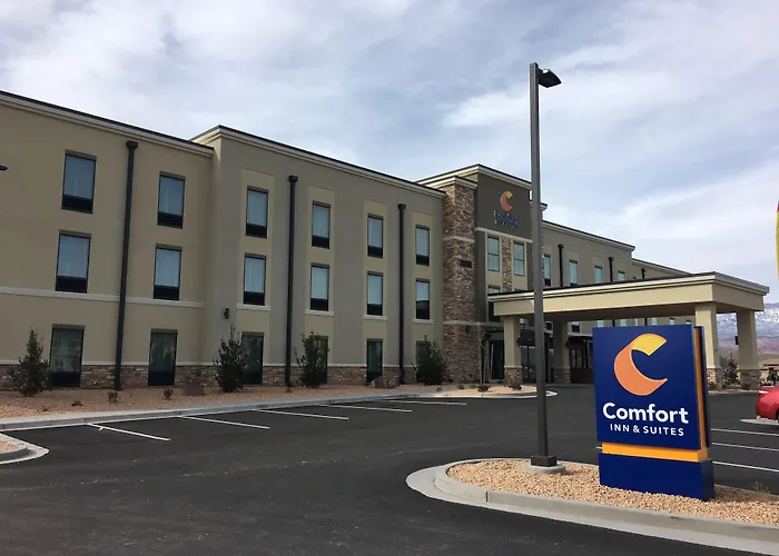 Comfort Inn & Suites Zion Park Area Hurricane