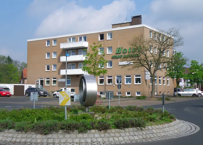 Hotel Stadt Baunatal