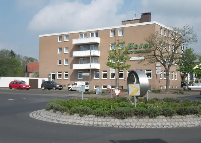 Hotel Stadt Baunatal