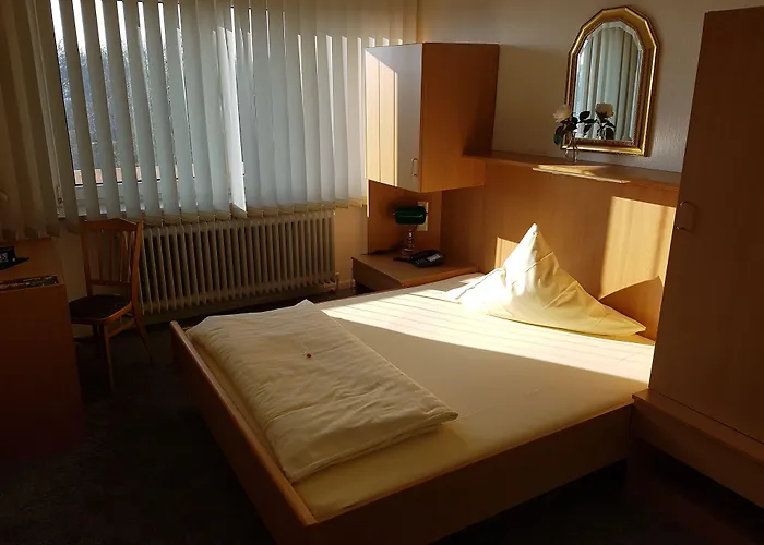 Hotel Stadt Baunatal